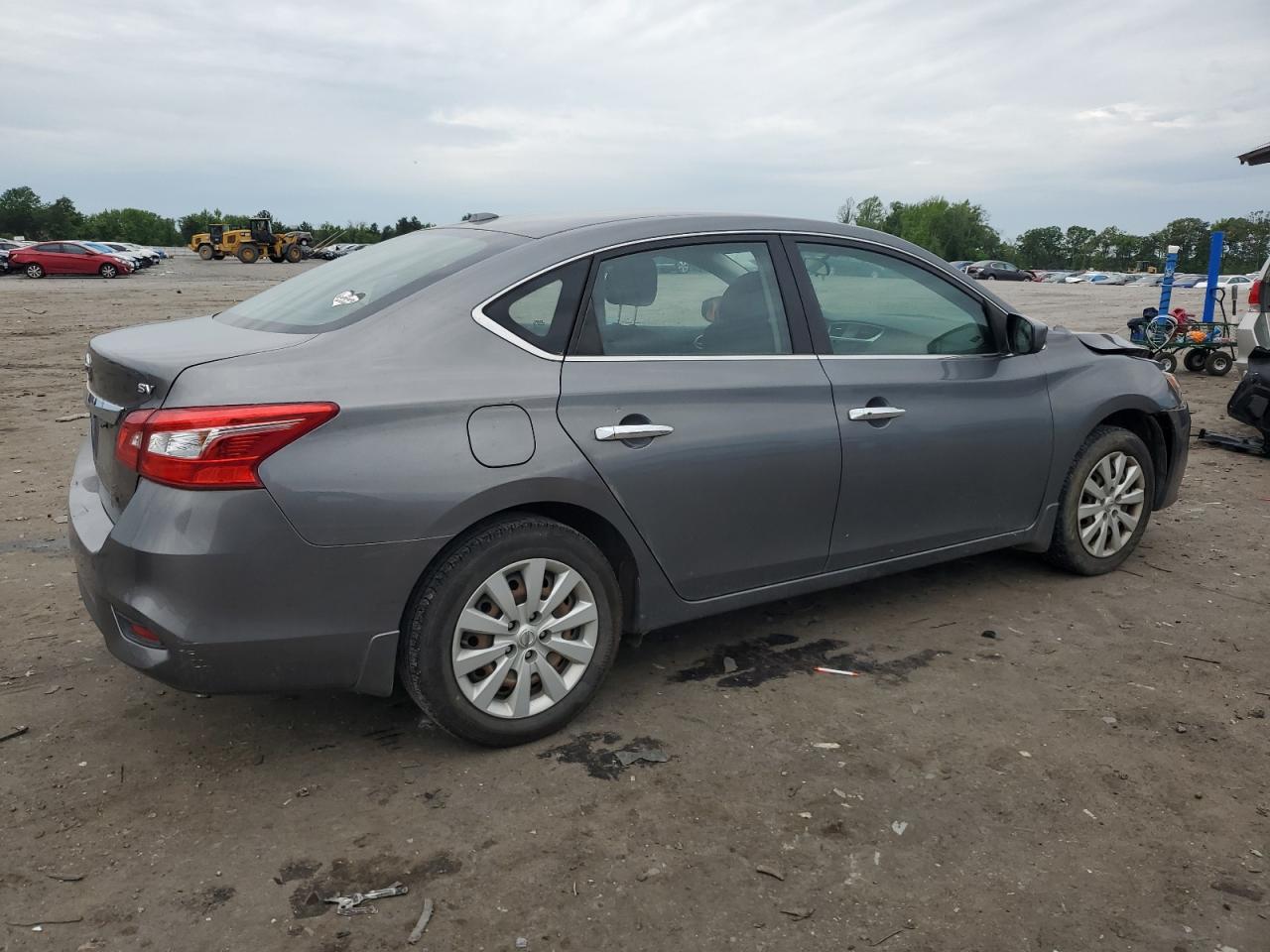 3N1AB7AP6GL674978 2016 Nissan Sentra S