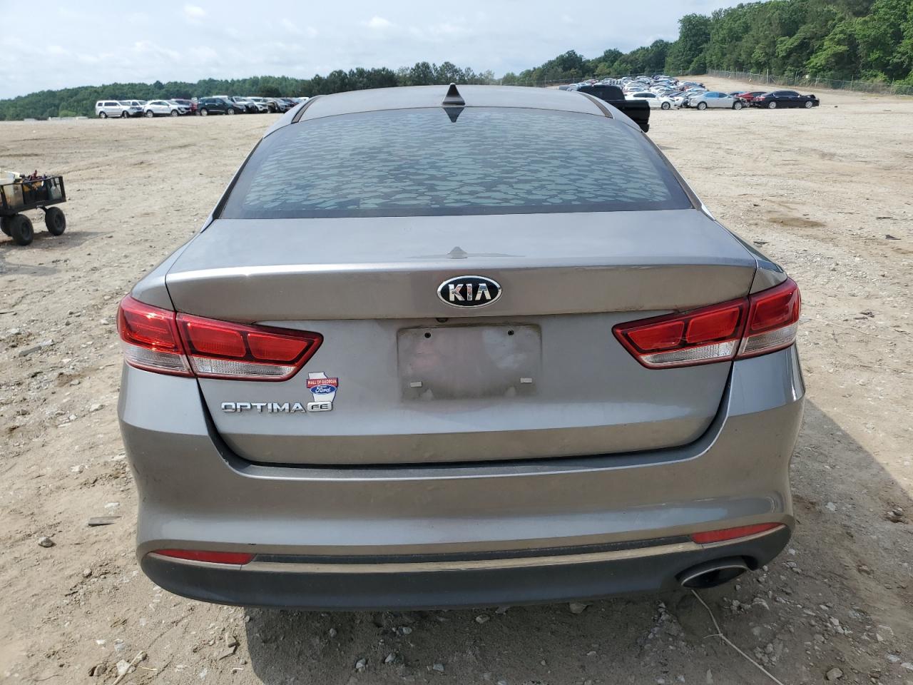 5XXGT4L37HG134369 2017 Kia Optima Lx