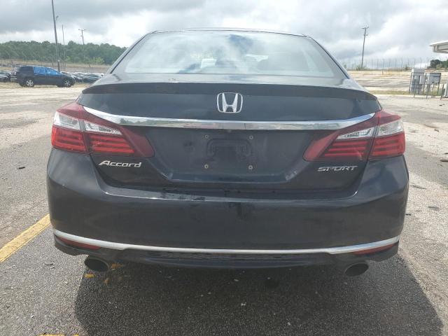 2016 Honda Accord Sport VIN: 1HGCR2F63GA172796 Lot: 54747024