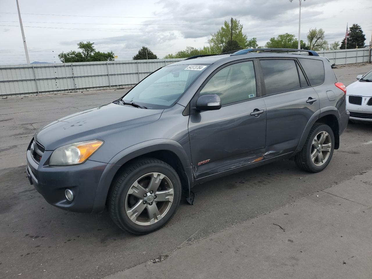 JTMBK32VX95082798 2009 Toyota Rav4 Sport