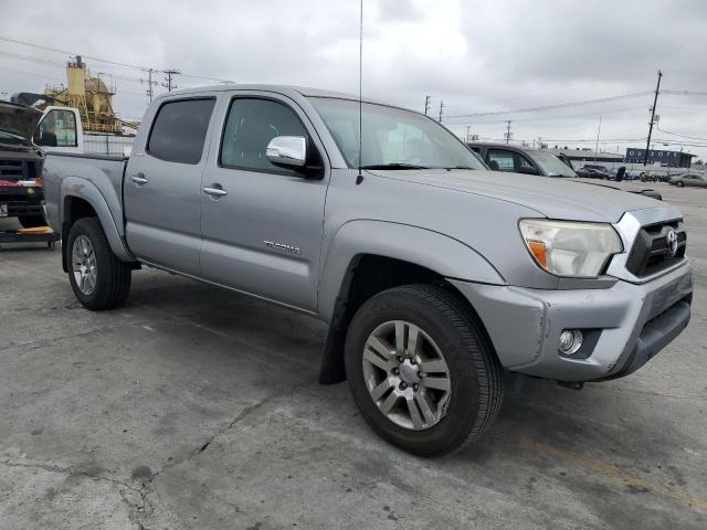 2014 Toyota Tacoma Double Cab Prerunner VIN: 3TMJU4GN4EM167693 Lot: 55677494