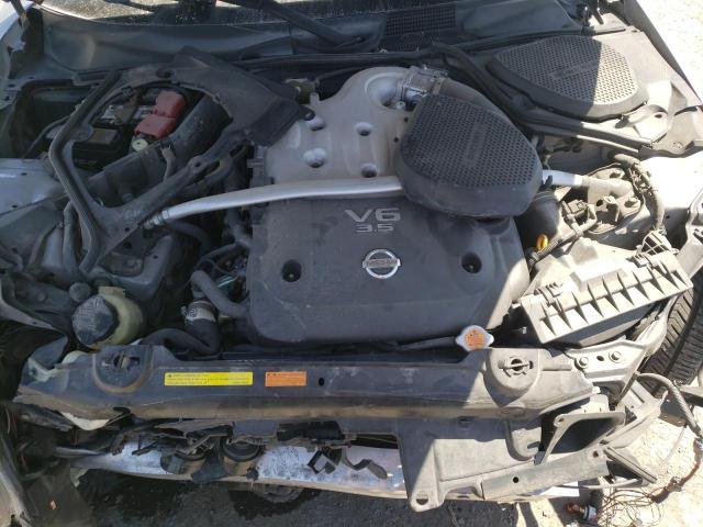 2003 Nissan 350Z Coupe VIN: JN1AZ34E83T019239 Lot: 57121934