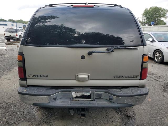 2005 Chevrolet Tahoe C1500 VIN: 1GNEC13TX5R158784 Lot: 56060384