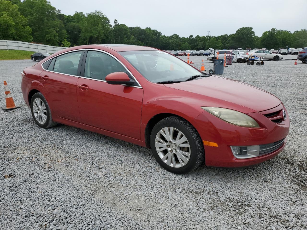 1YVHP82A495M25167 2009 Mazda 6 I