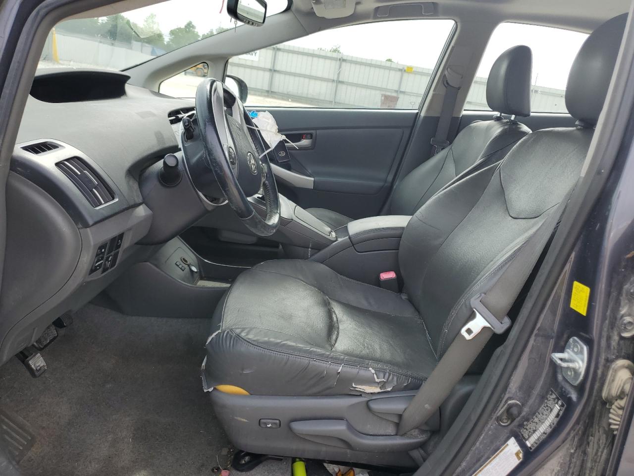 JTDKN3DU9A0158962 2010 Toyota Prius