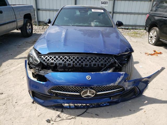 2023 Mercedes-Benz C 300 VIN: W1KAF4GB0PR135542 Lot: 56809144