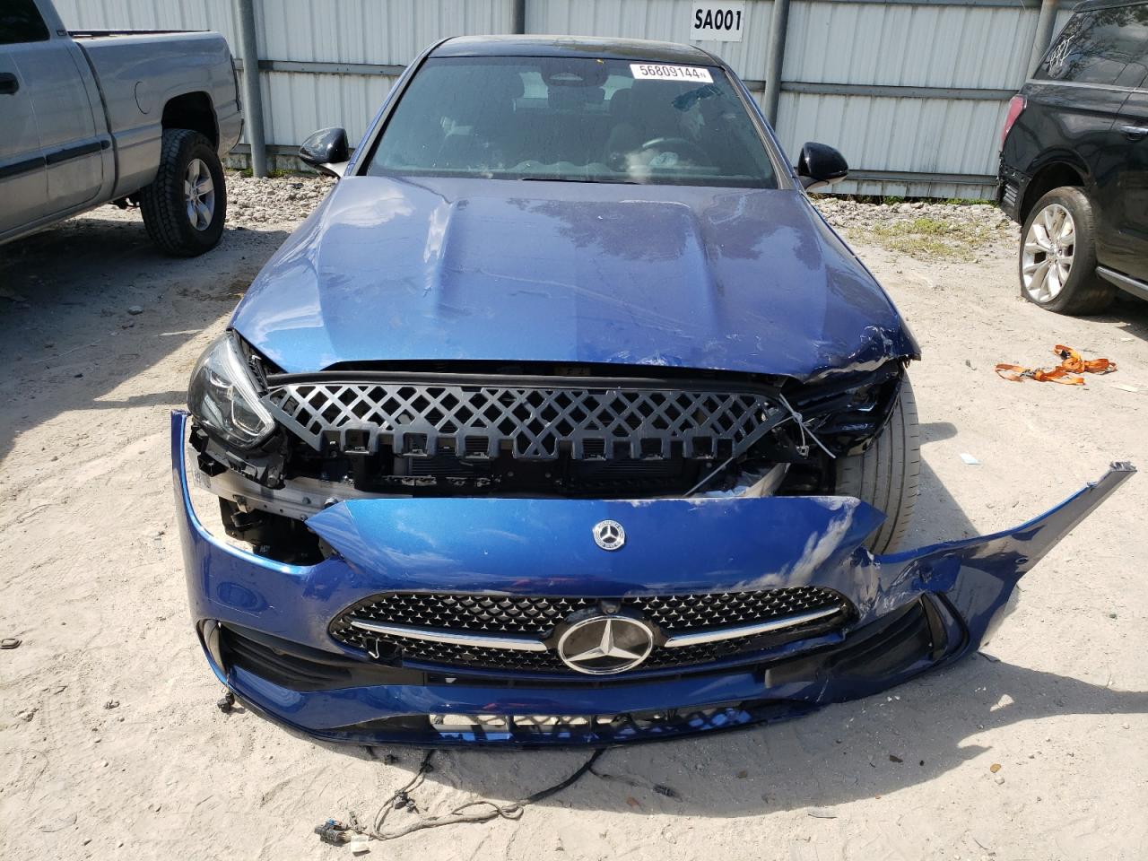 W1KAF4GB0PR135542 2023 Mercedes-Benz C 300