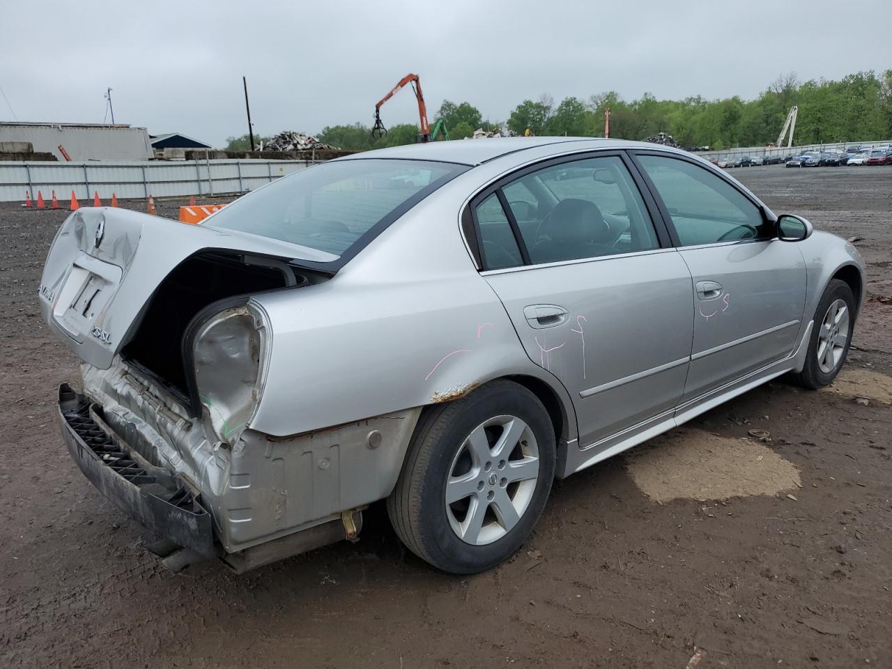 1N4AL11DX3C173603 2003 Nissan Altima Base