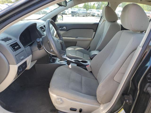 2010 Ford Fusion Hybrid VIN: 3FADP0L38AR137696 Lot: 55836864