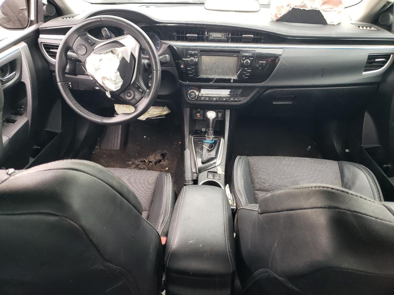 5YFBURHE6EP073503 2014 Toyota Corolla L