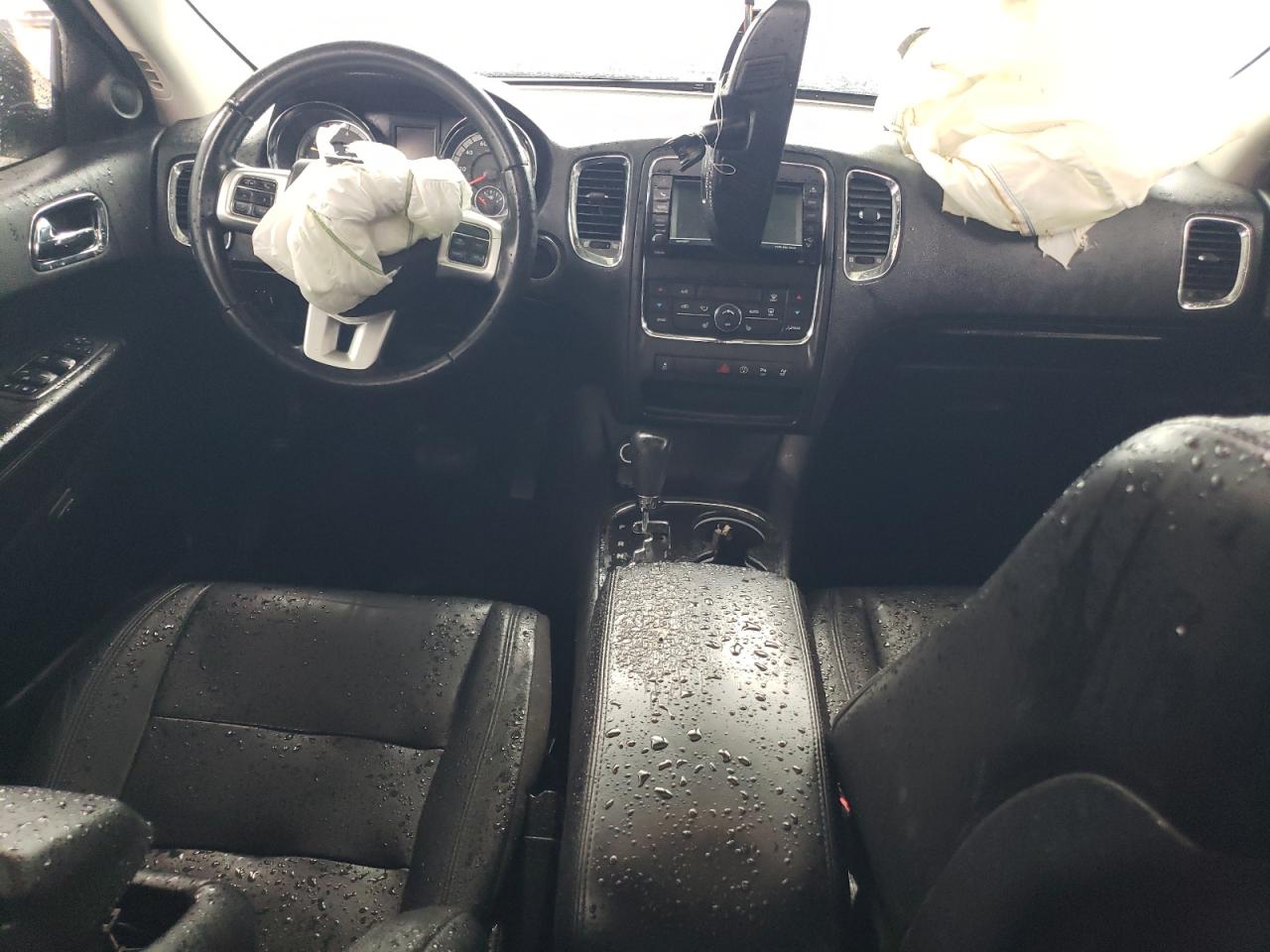 1C4RDJDG1DC680911 2013 Dodge Durango Crew