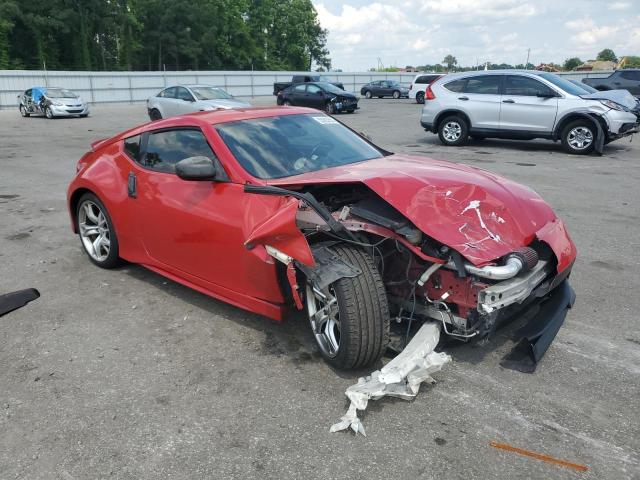 2009 Nissan 370Z VIN: JN1AZ44E59M406615 Lot: 55883654