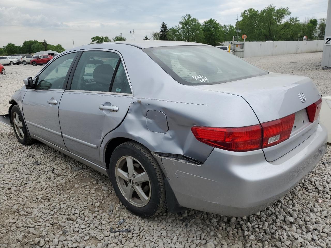 1HGCM56765A028505 2005 Honda Accord Ex