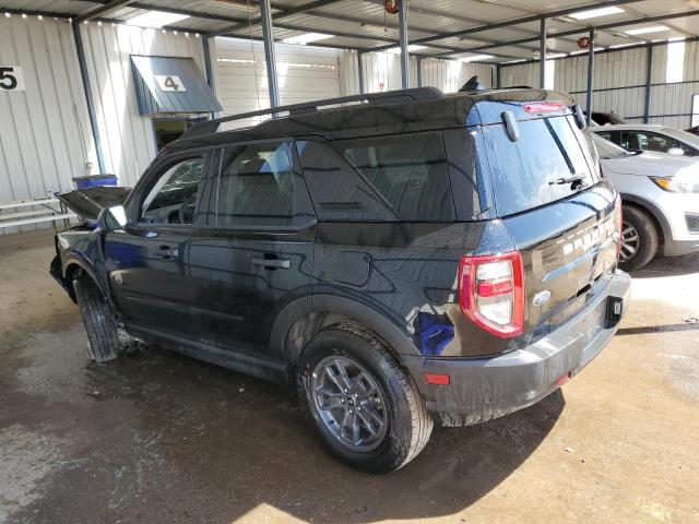 2024 Ford Bronco Sport Big Bend VIN: 3FMCR9B69RRE25685 Lot: 55271054