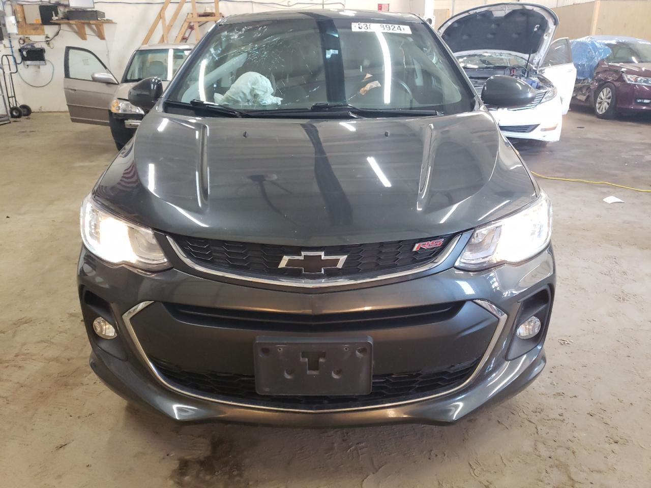 1G1JD5SB6K4149912 2019 Chevrolet Sonic Lt