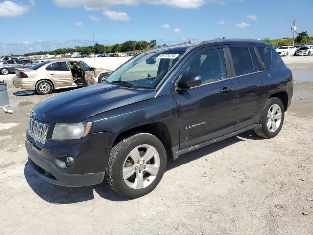 2014 Jeep Compass Latitude VIN: 1C4NJCEA5ED680337 Lot: 55729224