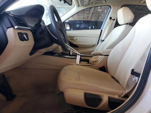 2014 BMW 320 I VIN: WBA3B1G56ENS80674 Lot: 55071704