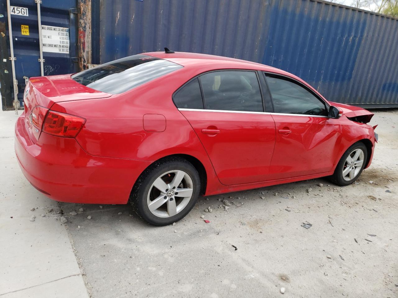 3VWLL7AJ1DM228836 2013 Volkswagen Jetta Tdi