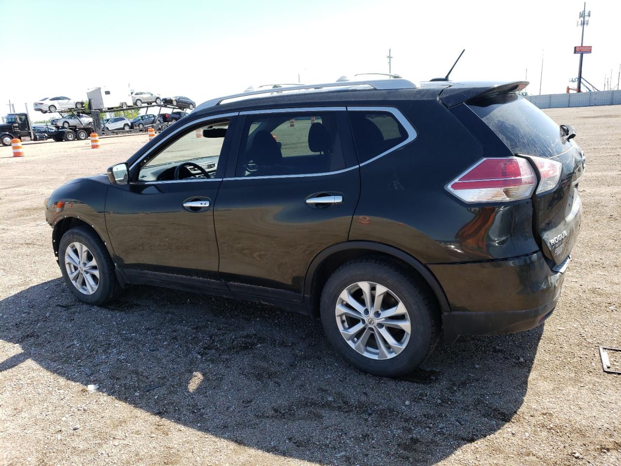 5N1AT2MMXGC863235 2016 Nissan Rogue S