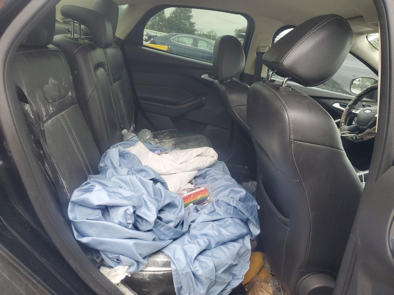 1FADP3F29EL167301 2014 Ford Focus Se