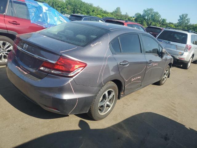 2015 HONDA CIVIC SE 19XFB2F7XFE241326
