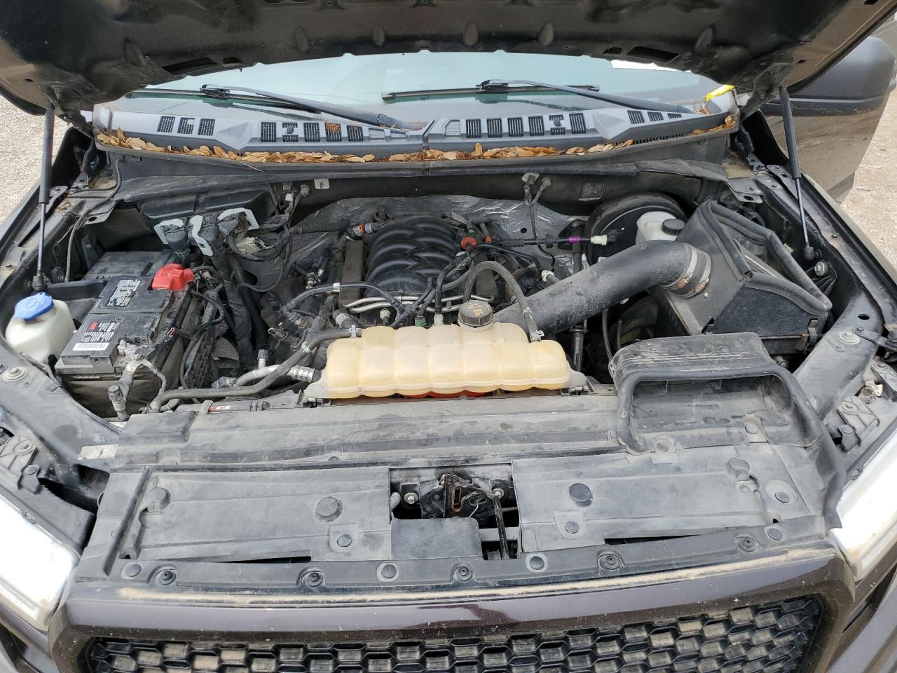 1FTEW1C59JKF90139 2018 Ford F150 Supercrew