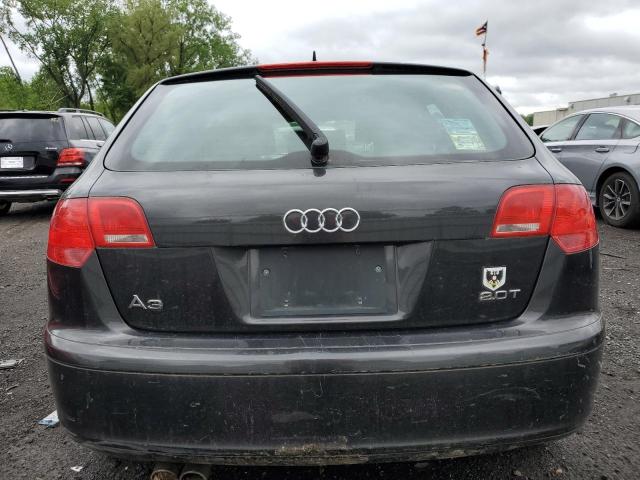 2007 Audi A3 2.0 Premium VIN: WAUNF98P57A011037 Lot: 56711054