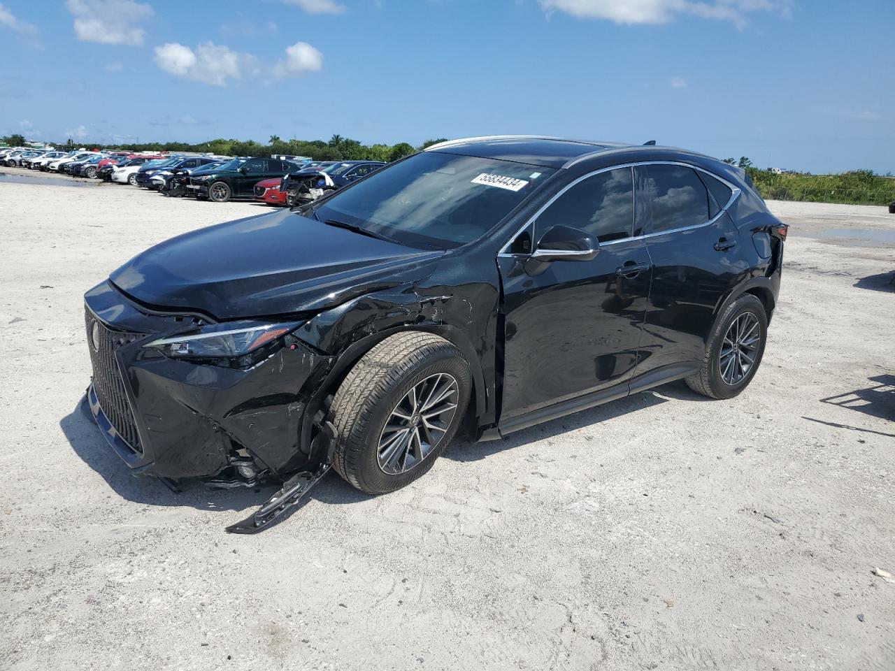 JTJGDCAZ7R5020664 LEXUS NX 250 PRE 2024