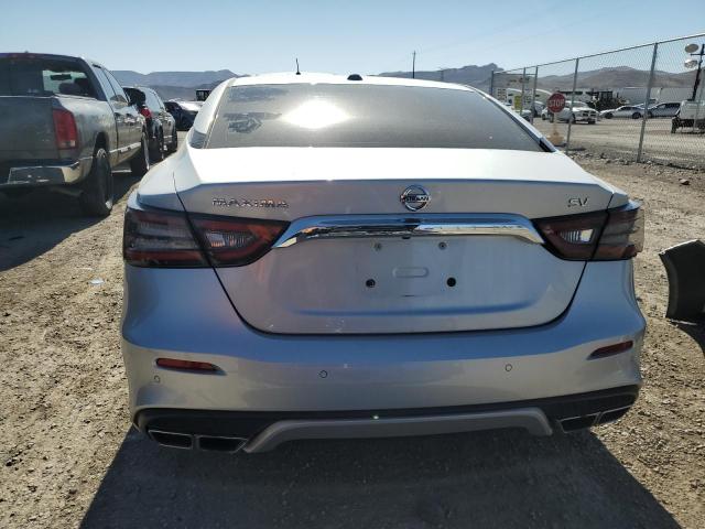 2020 Nissan Maxima Sv VIN: 1N4AA6CV5LC372101 Lot: 55044014