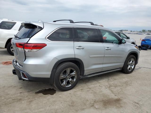 2017 Toyota Highlander Limited VIN: 5TDDZRFH1HS398546 Lot: 55922404