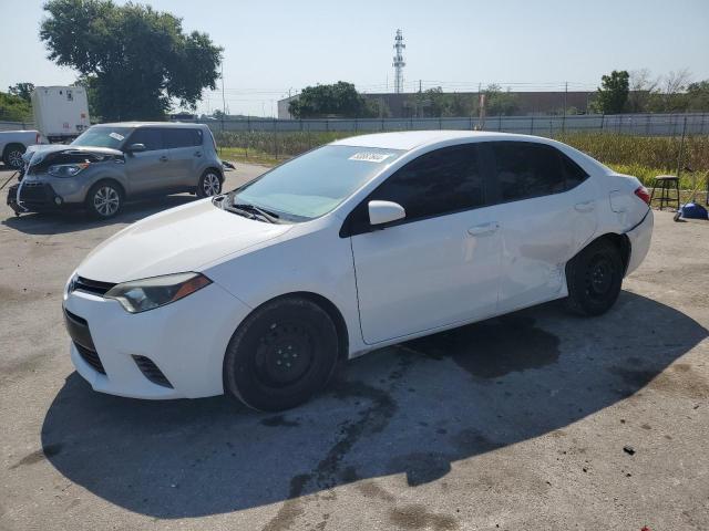 2016 Toyota Corolla L VIN: 2T1BURHEXGC555457 Lot: 53887644