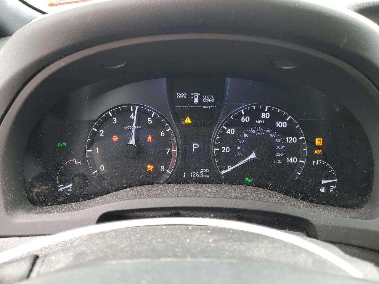 2T2BK1BA4EC237937 2014 Lexus Rx 350 Base