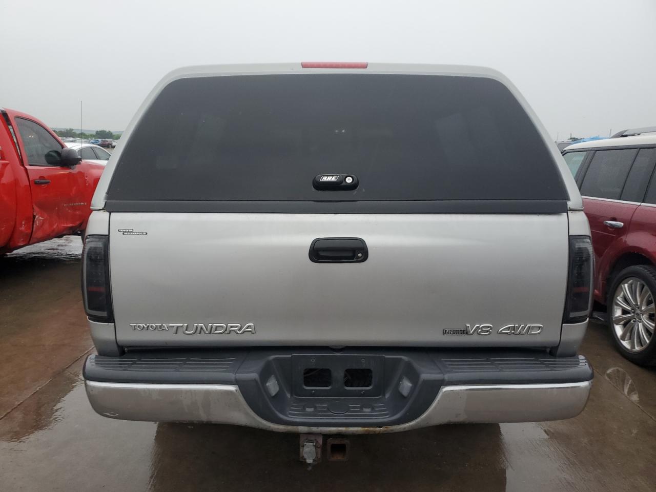 5TBBT44112S260118 2002 Toyota Tundra Access Cab