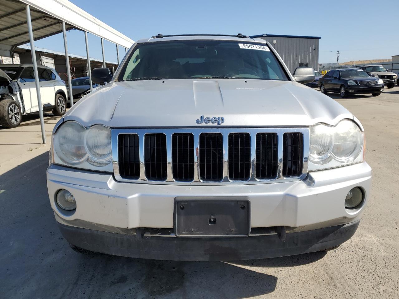 1J8HR58295C567625 2005 Jeep Grand Cherokee Limited