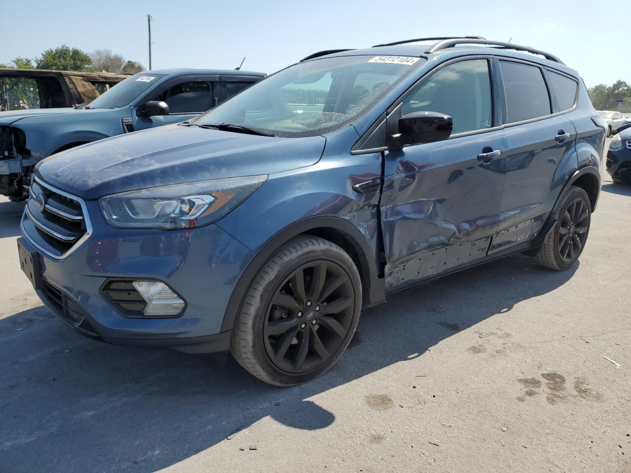 1FMCU9GD5JUA95577 2018 Ford Escape Se