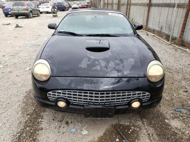 2002 Ford Thunderbird VIN: 1FAHP60A72Y110807 Lot: 54642024