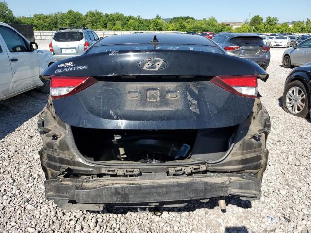 2016 Hyundai Elantra Se VIN: KMHDH4AE1GU601752 Lot: 56344944