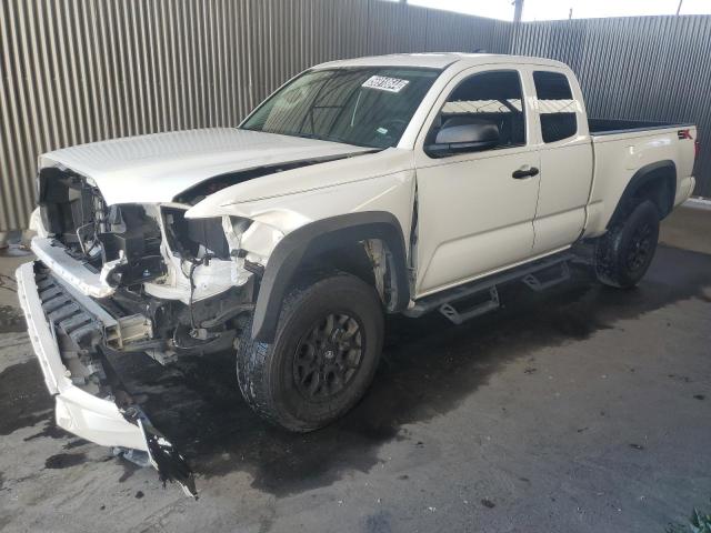 2022 Toyota Tacoma Access Cab VIN: 3TYRX5GN3NT061398 Lot: 56918644