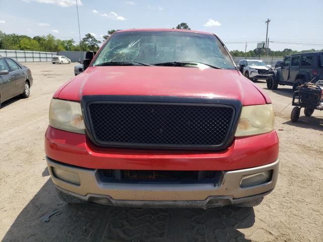 2004 Ford F150 VIN: 1FTPX12594NC71883 Lot: 53559194