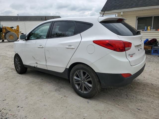 2015 Hyundai Tucson Gls VIN: KM8JTCAF8FU006447 Lot: 54977014