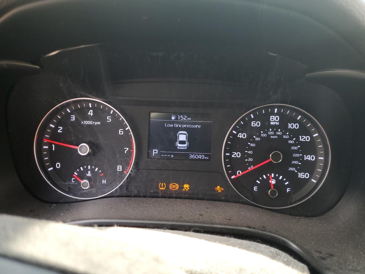 3KPF24AD4ME274182 2021 Kia Forte Fe