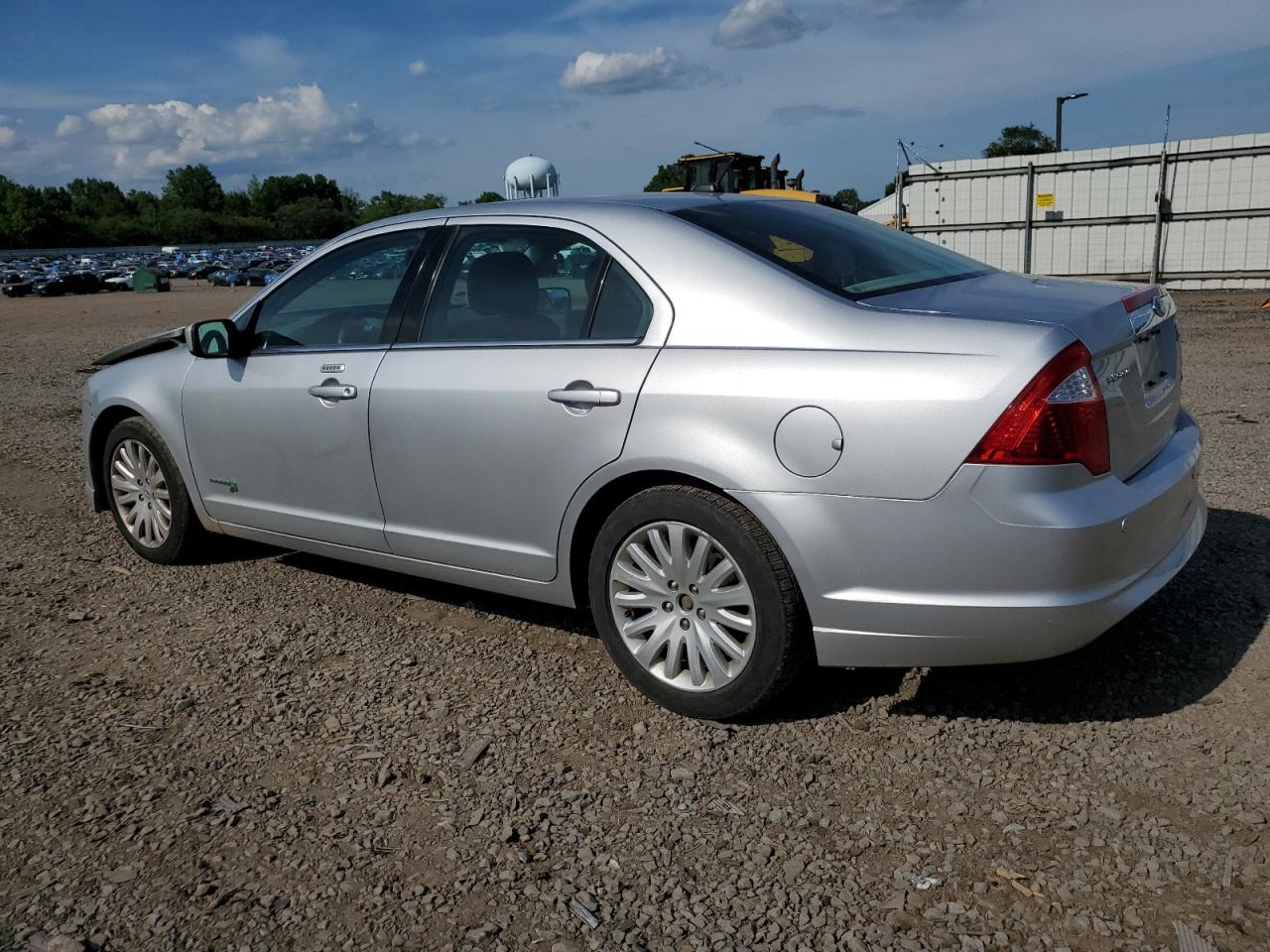 3FADP0L34CR424522 2012 Ford Fusion Hybrid