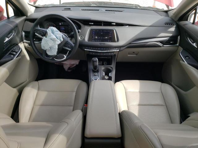 2020 Cadillac Xt4 Premium Luxury VIN: 1GYFZDR42LF039066 Lot: 54038904