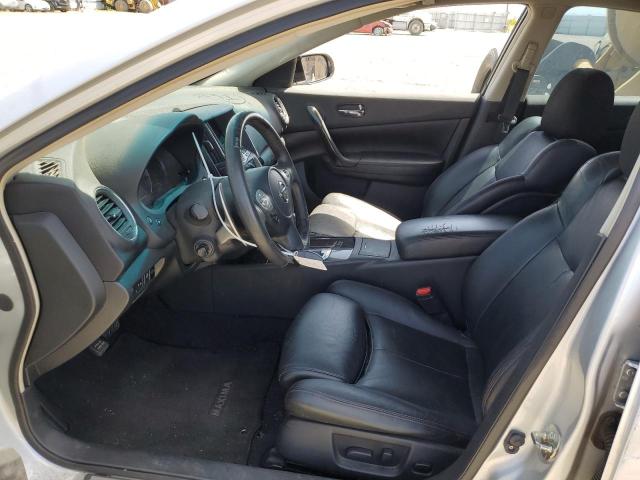 2013 Nissan Maxima S VIN: 1N4AA5AP5DC826878 Lot: 55203364