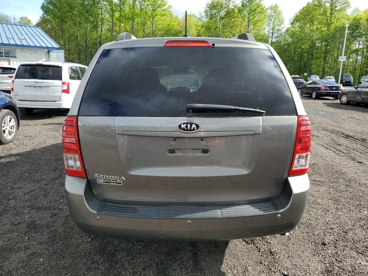 KNDMG4C77C6439212 2012 Kia Sedona Lx