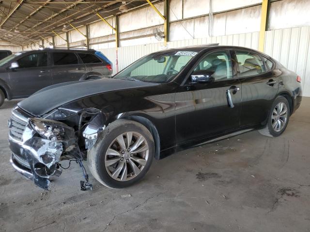 2011 INFINITI M37 2011