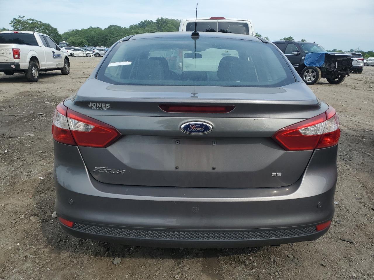 1FADP3F26EL424687 2014 Ford Focus Se