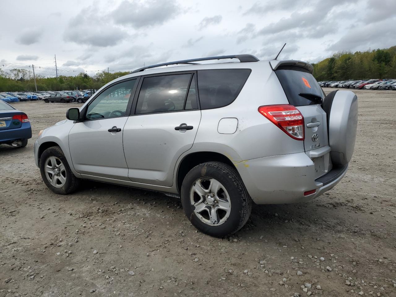 2T3BF4DV8CW207790 2012 Toyota Rav4