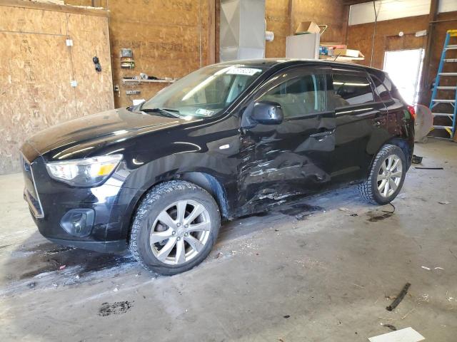 2015 Mitsubishi Outlander Sport Es VIN: 4A4AR3AUXFE048154 Lot: 52918224