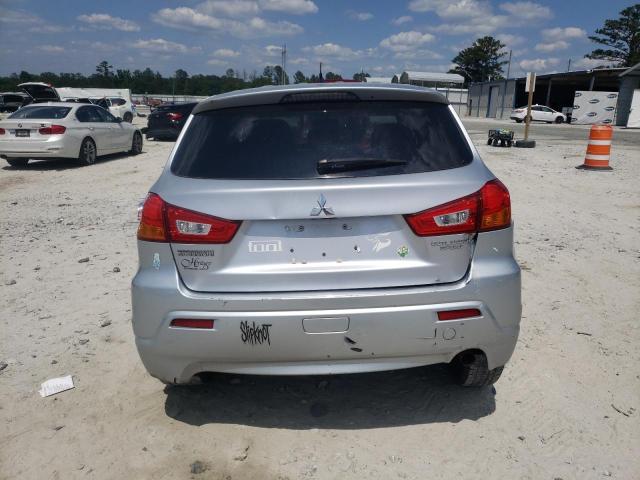 2011 Mitsubishi Outlander Sport Es VIN: JA4AP3AU2BZ001856 Lot: 55815514